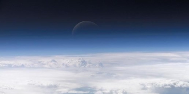 Atmosferde 4,6 milyar yıllık parçacıklar bulundu