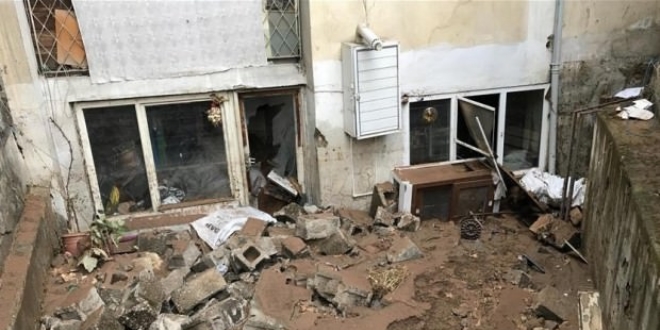 Başbakan, Kahramanmaraş valisiyle görüştü!