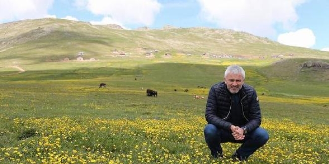 Karadeniz yaylalarına ulaşım 'Yeşil Yol' ile kısalıyor