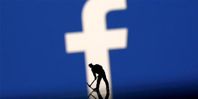 Facebook'un, kullanclardan toplad bilgilerin listesi