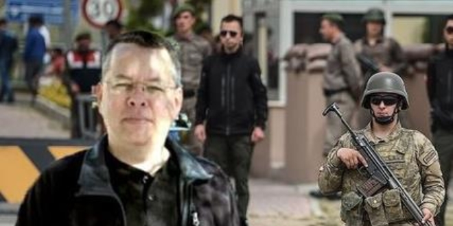ABD'li papazın terör ittifakı