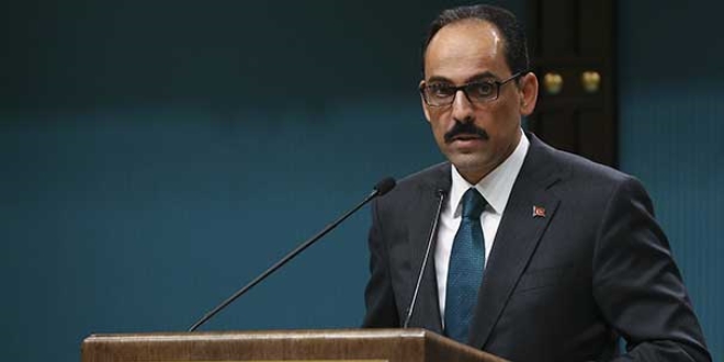 Kalın, AYÜ Mütevelli Heyeti üyeliğine atandı