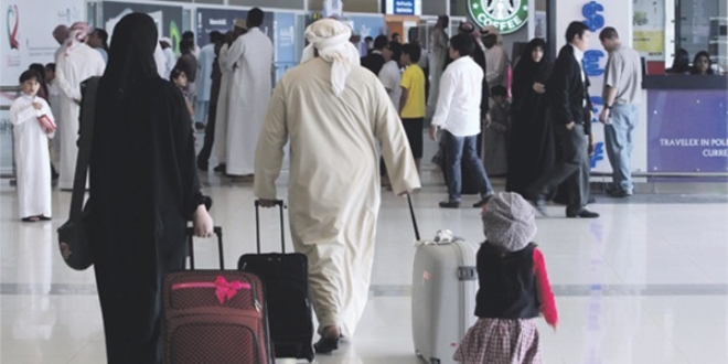 stanbul'a gelen turistlerin yzde 25'i Arap