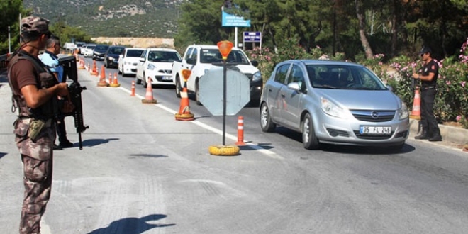 Bodrum, kırmızı alarma geçti! Adım atacak yer kalmadı