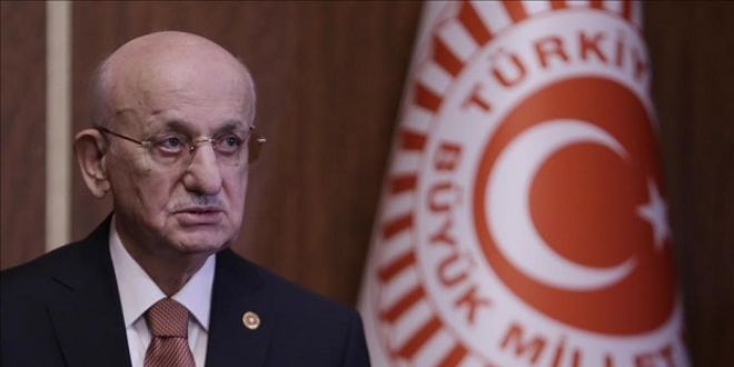 TBMM Başkanı Kahraman'dan Ramazan Bayramı mesajı