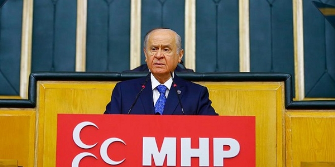 Bahçeli'den Ramazan Bayramı mesajı