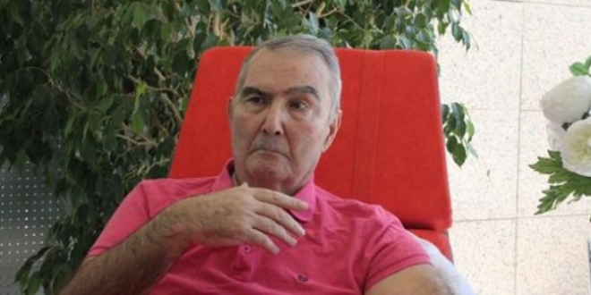 Tedavi gören Deniz Baykal'dan ilk fotoğraf