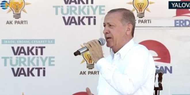 'Adaylık şartlarına tutuklu olmayı da koyacağız'