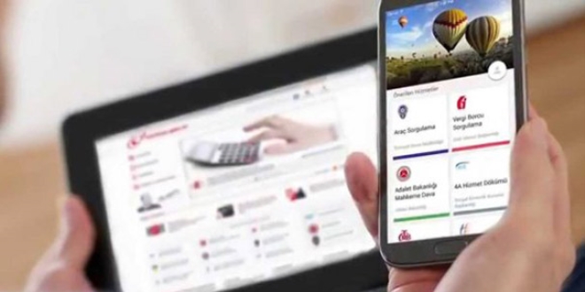Öğretim elemanı belgesi e-Devlet'te