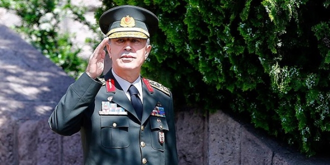 Akar: Terörle mücadelemiz aralıksız devam edecek