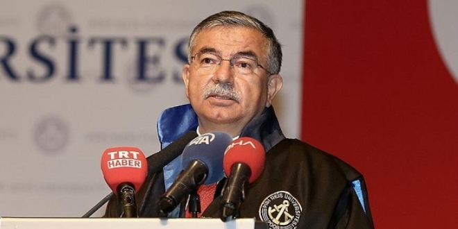 Yılmaz: İmam hatip ortaokullarını kapatmak istiyorlar