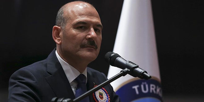 Bakanı Soylu: Suruç'taki saldırı önceden kurgulanmış