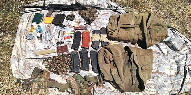 Lice'de biri sözde bölge sorumlusu 2 terörist öldürüldü