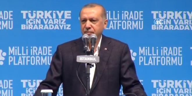 Erdoğan: Milletvekilimizin abisini PKK'lılar öldürüldü