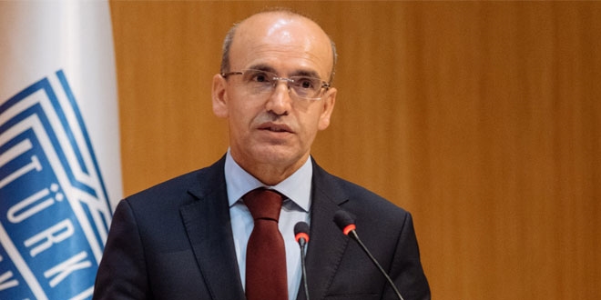 Mehmet Şimşek'ten muhalefete 'Kanal İstanbul' tepkisi
