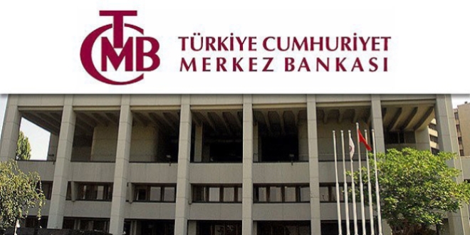 Merkez Bankası'ndan enflasyon açıklaması