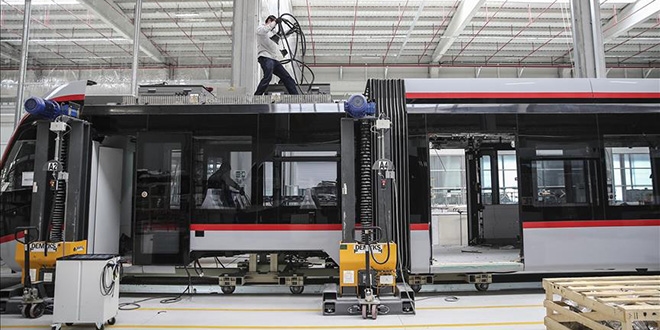 Türkiye'nin ilk metro ihracatı için geri sayım