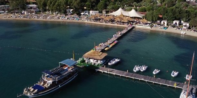 Turizmciler 'bayramı' erken yaptı