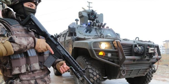 Erzurum'da PYD/YPG'ye yönelik terör operasyonu: 7 gözaltı