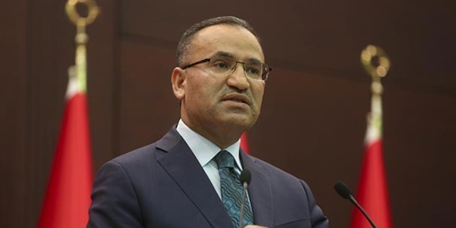 Bozdağ, Suruç'ta AK Parti'lilere yönelik saldırıyı kınadı