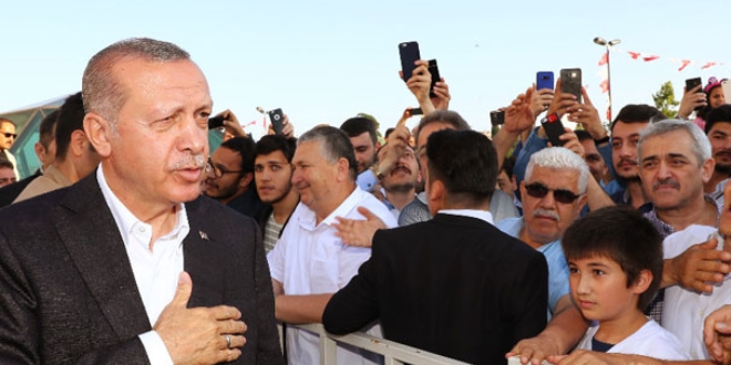 Erdoğan bedelli askerlik için 'gündemimizde var' dedi