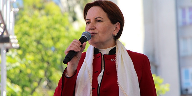 Akşener: İkinci turda İnce'ye destek veririz