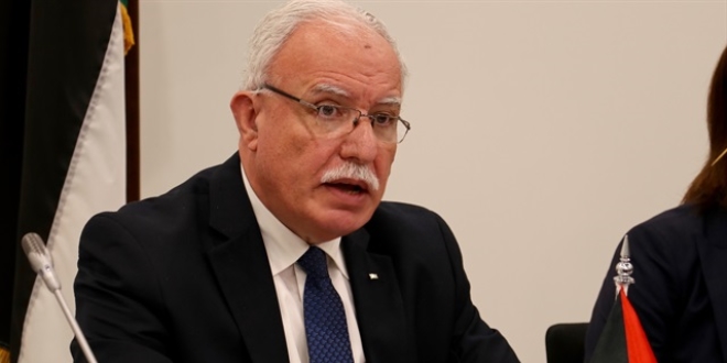 BM'de Filistin başarısı