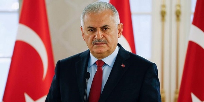 Y�ld�r�m: Ter�re kar�� 81 milyon dimdik ayakta