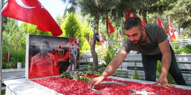 �ehitleriyle bayramla�t�lar