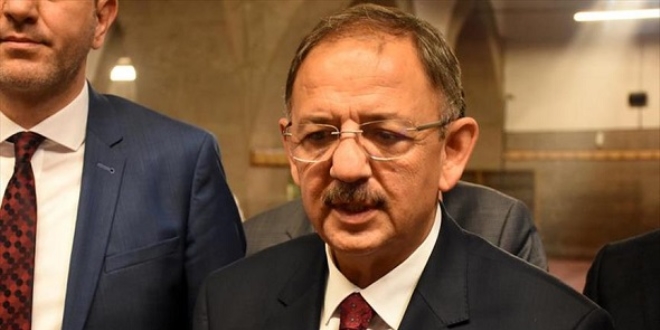 Bakan �zhaseki: Bunlar�n insanl�kla ilgisi yok