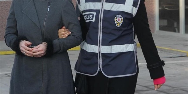 FETÖ'nün 'Erzurum kadın öğrenci sorumlusu' tutuklandı