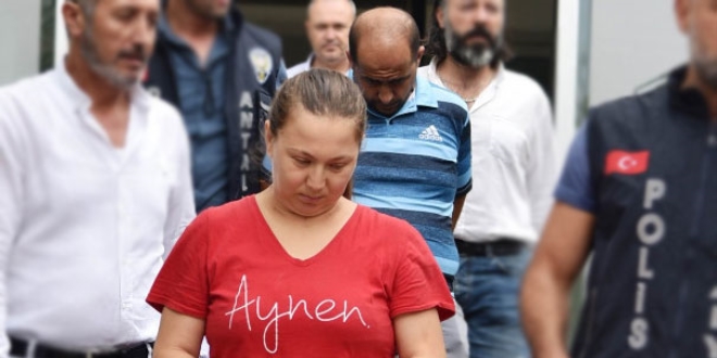Randevu alarak doktoru gasp eden çift yakalandı