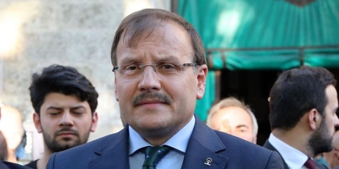 'T�rkiye ter�rle m�cadelesine h�z kesmeden devam edecektir'