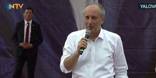 Muharrem İnce'den bedelli askerlik açıklaması