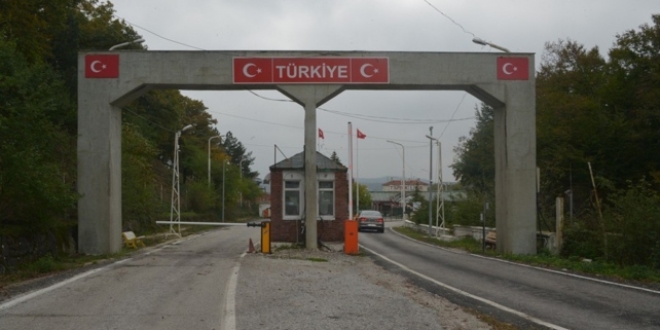 Dereköy Sınır Kapısı modernize edilecek