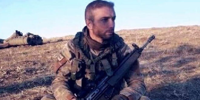 Şırnakta yaralanan Jandarma Yüzbaşı şehit oldu