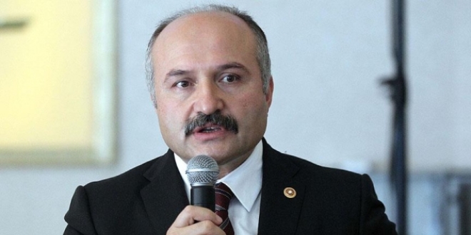 Erhan Usta: MHP bu ülkenin sigortasıdır