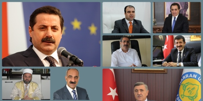 Şanlıurfa'da siyasilerden sağduyu çağrısı