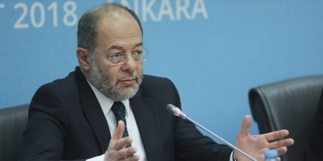 Recep Akdağ: FETÖ, Erdoğan gitse zil takıp oynar