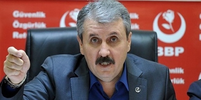 Destici: Erdoğan seçimleri rahatlıkla kazanacak