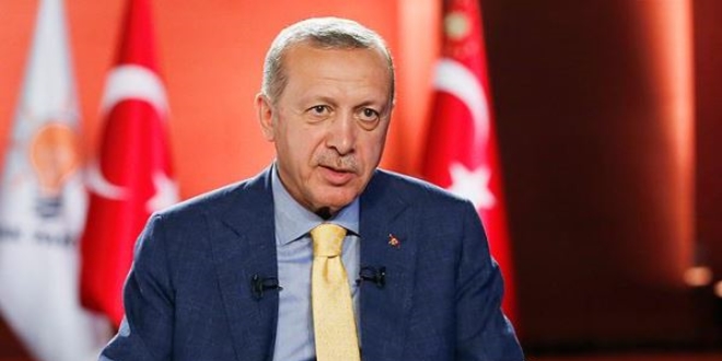 Erdoğan: Kandil'de toplantı alanlarını vurduk