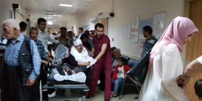 Gaziantep'te d���n d�n��� kaza: 8 yaral�