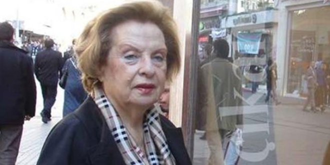 Kaz�m Karabekir Pa�a'n�n k�z� vefat etti