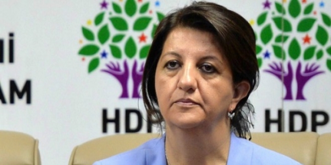 HDP'den 24 Haziran vaadi: calan'n tecritini kaldracaz
