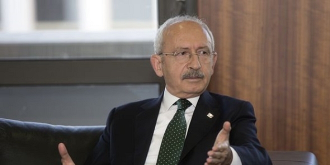 Kılıçdaroğlu: İnce, kitlelere güven veriyor