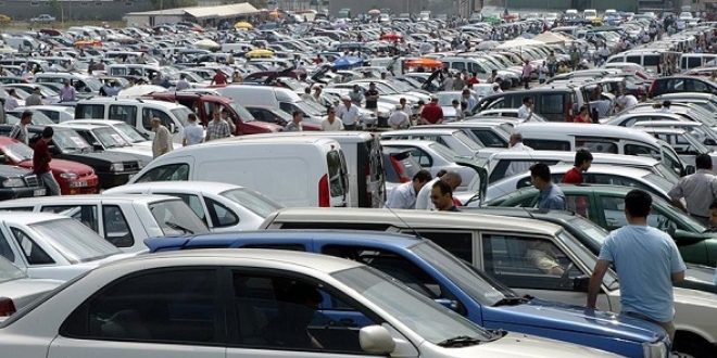 İkinci el araçta talep de fiyat da artıyor