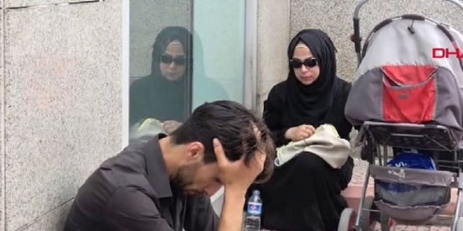 4 ayda biriktirdiği parayı 1 dakikada çaldırdı