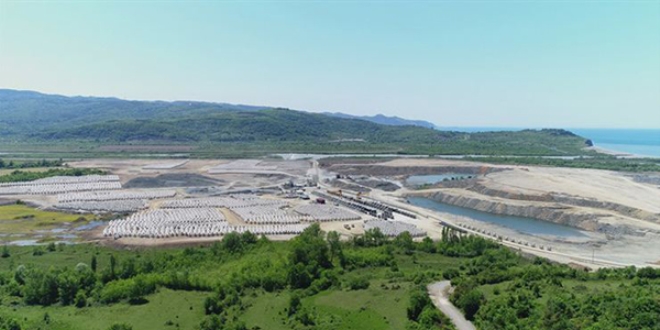 Mega endüstri bölgeleri 35 bin kişiye ekmek kapısı olacak