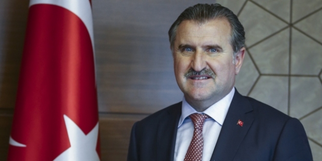 Bakan Bak, AA Editör Masası'na konuk olacak