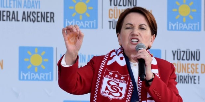 Meral Akşener: Genç işsizliği nihayete erdireceğiz